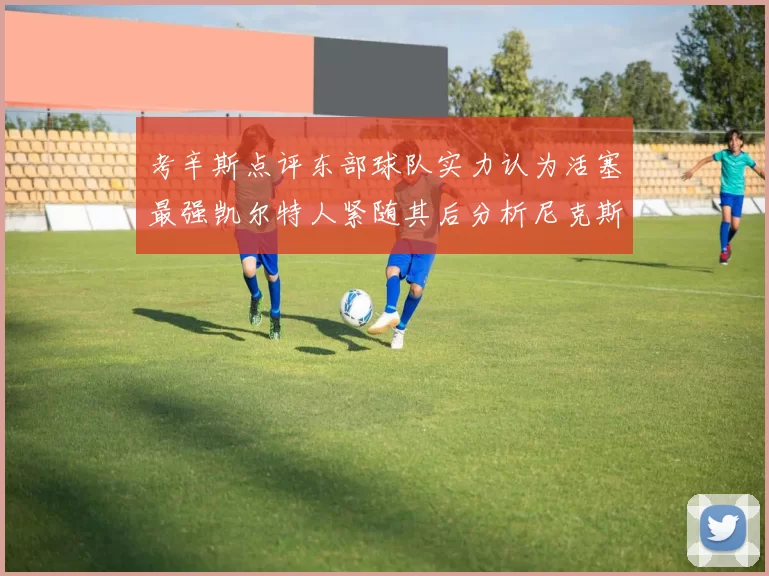 考辛斯点评东部球队实力认为活塞最强凯尔特人紧随其后分析尼克斯不足之处