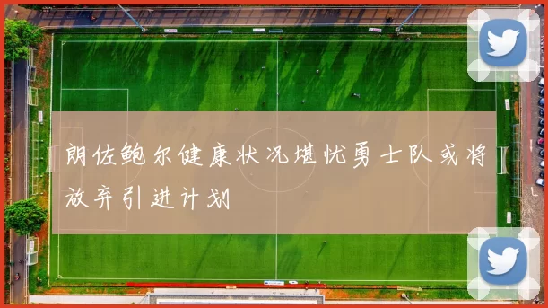 朗佐鲍尔健康状况堪忧勇士队或将放弃引进计划